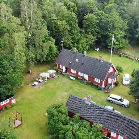 Swedish Idyll Hotel Årstad Exterior foto