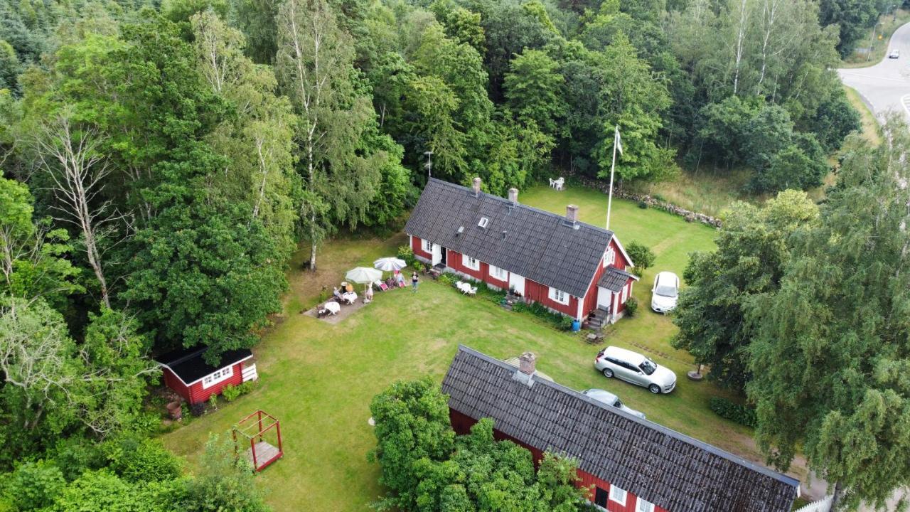 Swedish Idyll Hotel Årstad Exterior foto