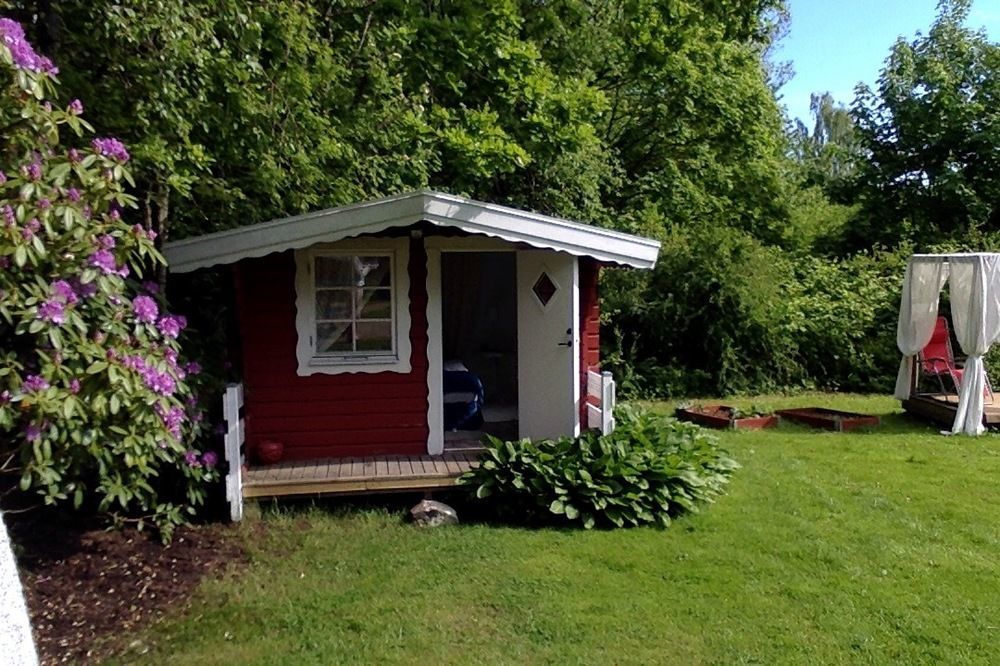 Swedish Idyll Hotel Årstad Exterior foto