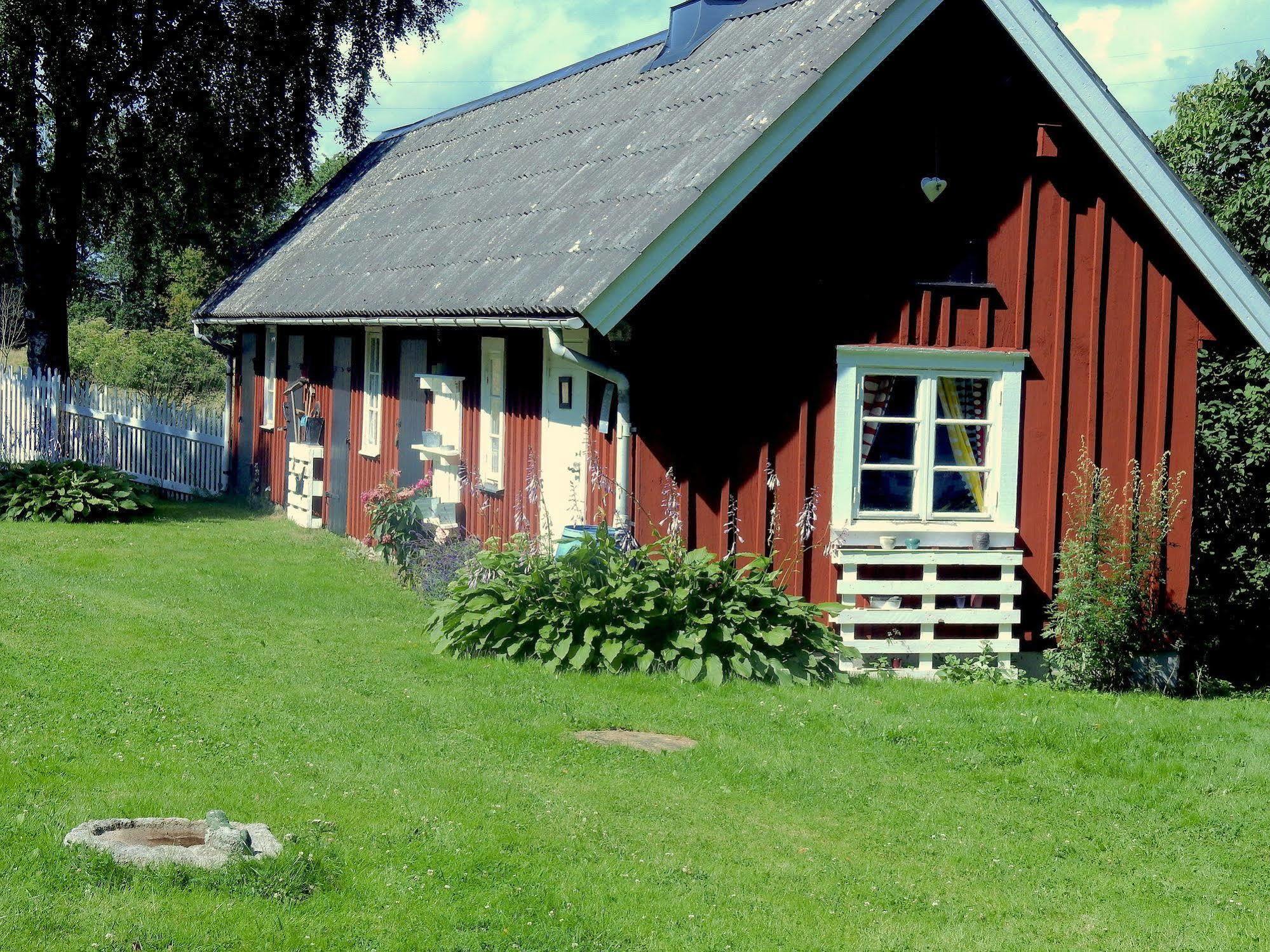 Swedish Idyll Hotel Årstad Exterior foto