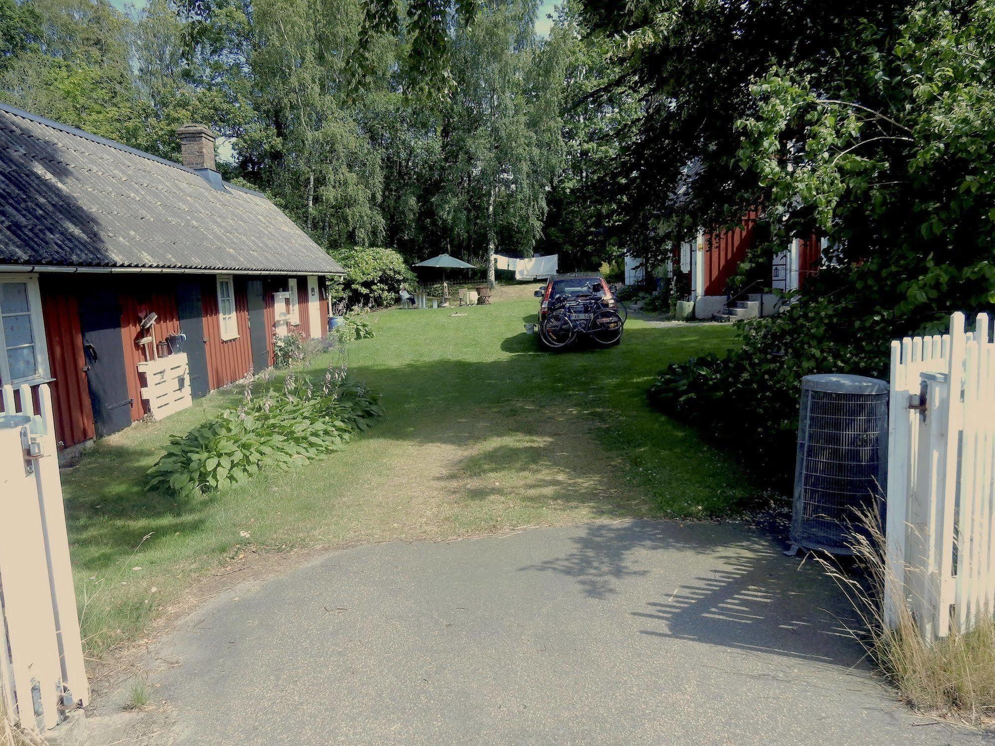 Swedish Idyll Hotel Årstad Exterior foto