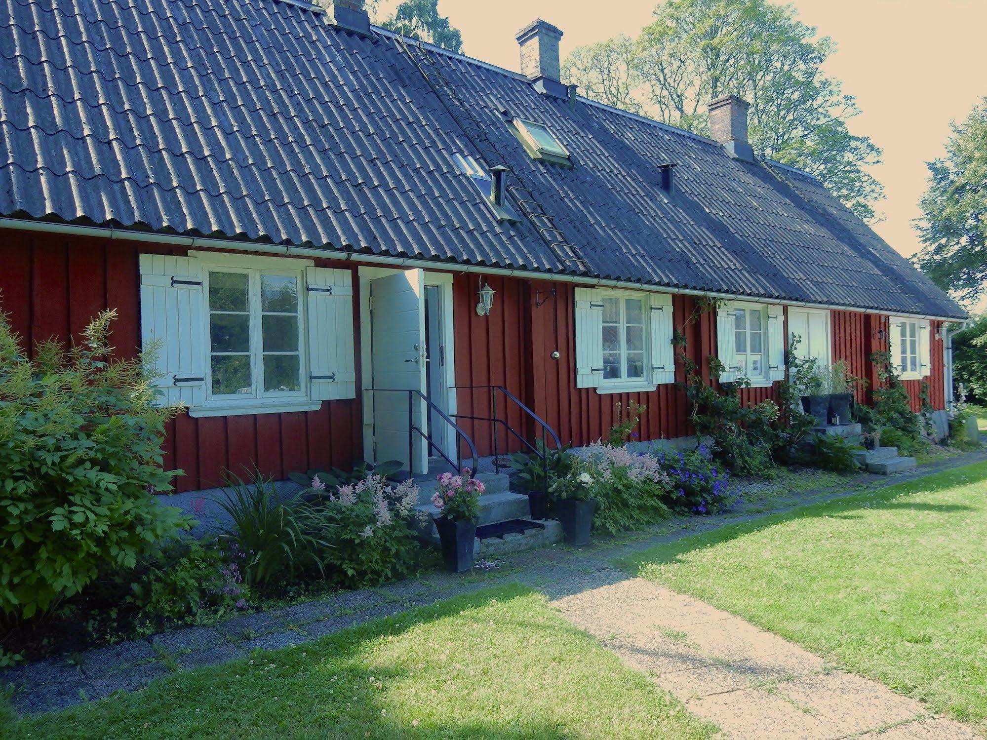 Swedish Idyll Hotel Årstad Exterior foto