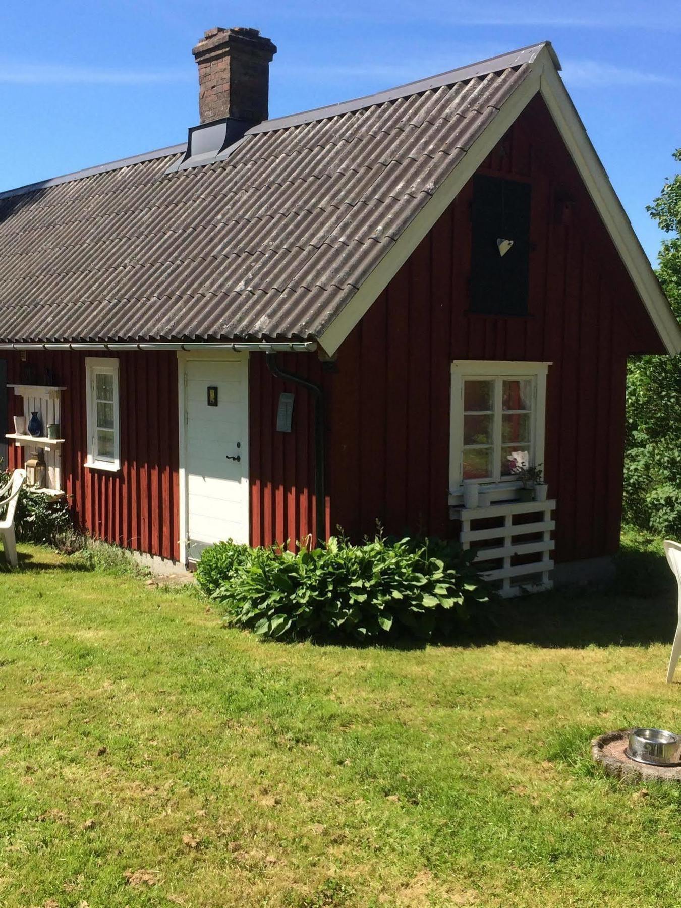 Swedish Idyll Hotel Årstad Exterior foto